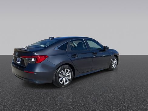 Used 2023 Honda Civic LX image 9