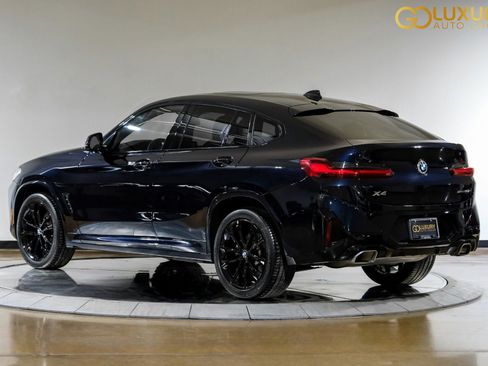 Used 2023 BMW X4 xDrive30i w/ M Sport Package image 12