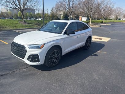 Used 2023 Audi SQ5 Premium Plus w/ Premium Plus Package