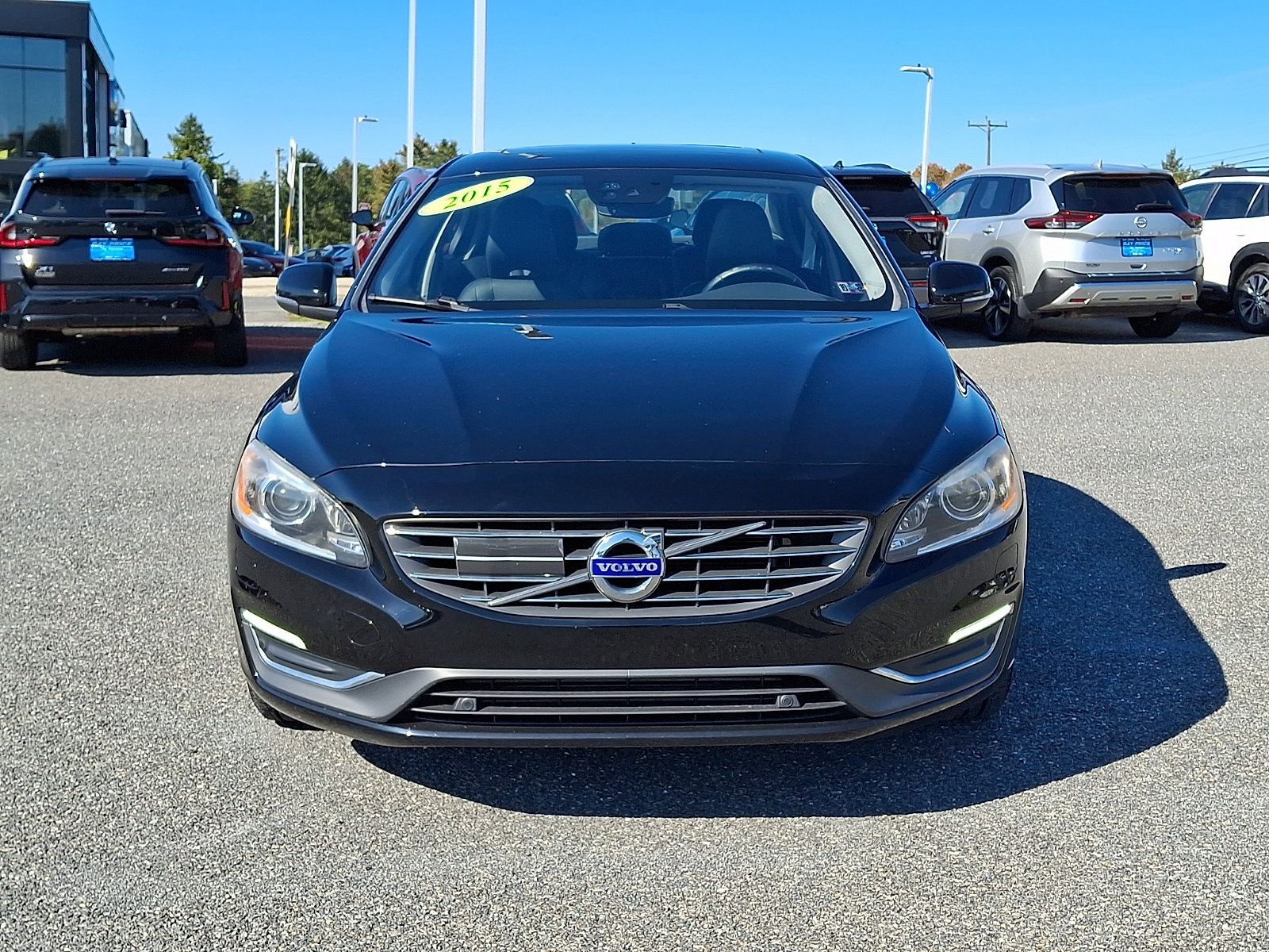 Used 2015 Volvo S60 T5 Platinum AWD/4WD image 2
