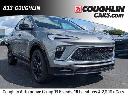 New 2026 Buick Encore GX Sport Touring w/ Comfort Package