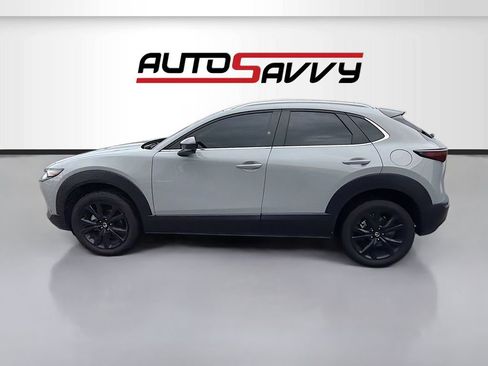 Used 2025 MAZDA CX-30 AWD 2.5 S w/ Select Sport Pkg image 4