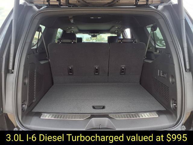 New 2026 Chevrolet Suburban Premier AWD/4WD image 5