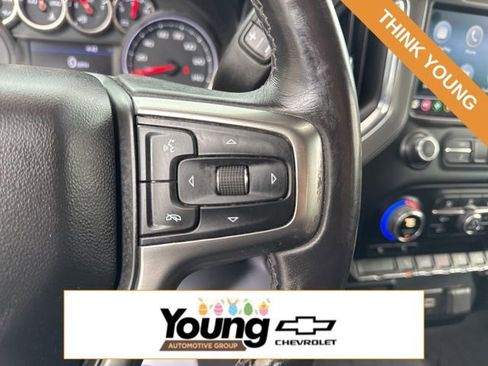 Used 2020 Chevrolet Silverado 1500 LT Trail Boss w/ Convenience Package image 19