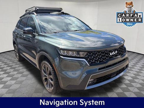 Used 2022 Kia Sorento X-Line EX AWD/4WD image 2