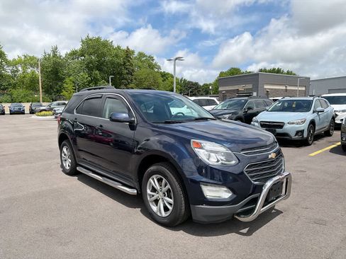 Used 2017 Chevrolet Equinox LT FWD image 15