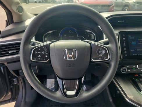 Certified 2019 Honda Clarity Plug-In Hybrid image 22