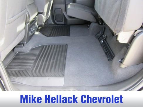 Used 2025 Chevrolet Silverado 1500 Custom image 23