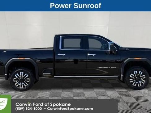Used 2026 GMC Sierra 3500 Denali Ultimate w/ LPO, GMC Protection Package AWD/4WD image 10