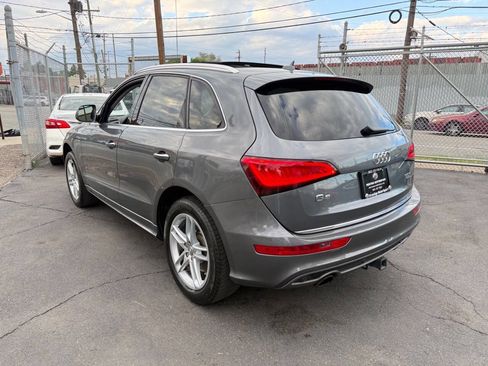 Used 2016 Audi Q5 3.0T Premium Plus w/ Technology Package AWD/4WD image 4