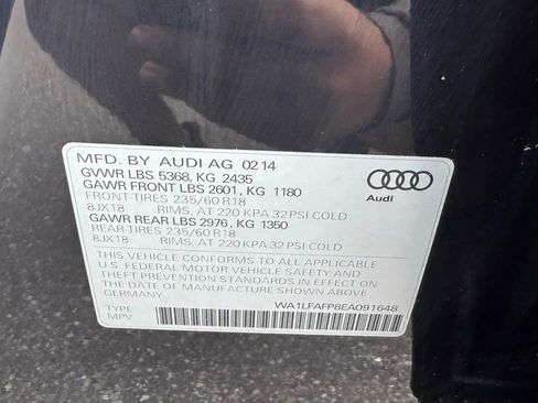 Used 2014 Audi Q5 2.0T Premium Plus image 26