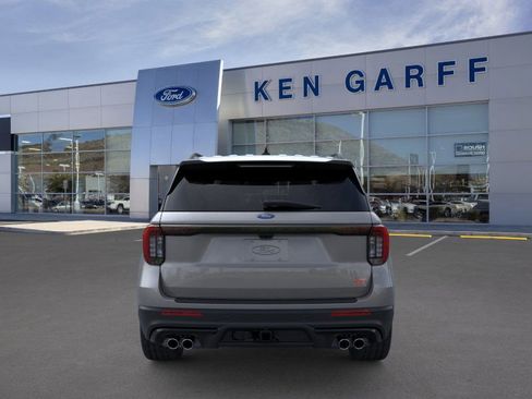 New 2026 Ford Explorer ST image 6