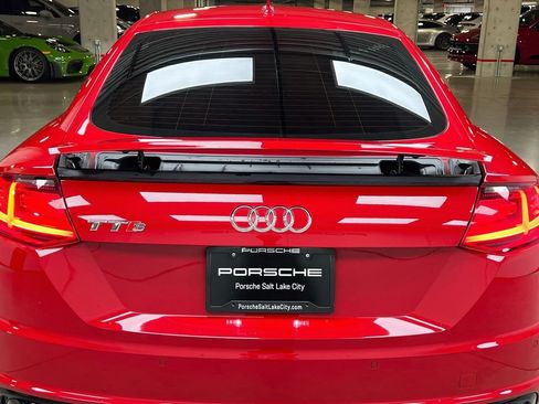 Used 2022 Audi TTS 2.0T Coupe AWD/4WD image 35