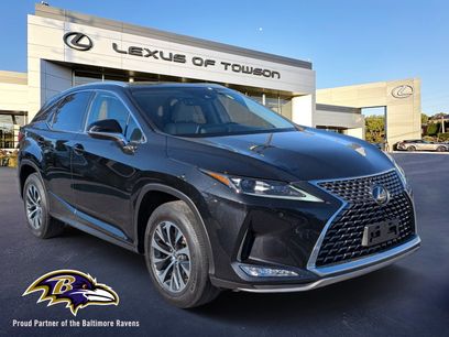 Used 2022 Lexus RX 350 AWD w/ Premium Package
