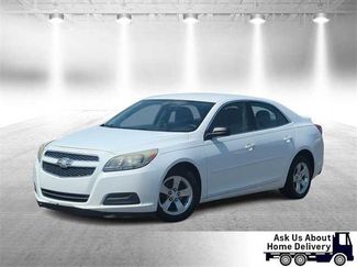 Used 2013 Chevrolet Malibu LS w/ Protection Package image 1