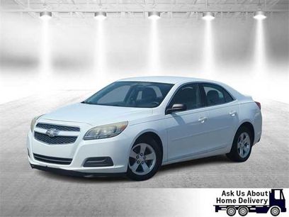 Used 2013 Chevrolet Malibu LS w/ Protection Package
