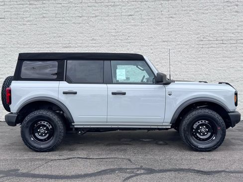 New 2026 Ford Bronco Big Bend AWD/4WD image 7