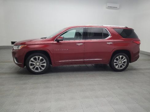 Used 2018 Chevrolet Traverse Premier w/ Driver Confidence II Package image 2