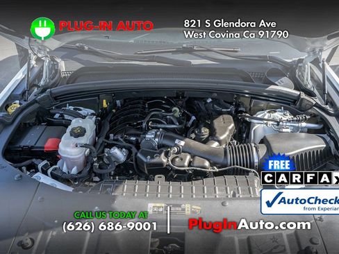 Used 2021 Jeep Grand Cherokee L Limited w/ Trailer Tow Group (B) image 18