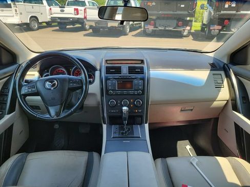 Used 2010 MAZDA CX-9 Touring w/ Moonroof & Bose Audio Pkg AWD/4WD image 10