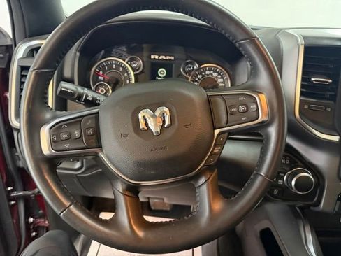 Certified 2024 RAM 1500 Big Horn AWD/4WD image 22