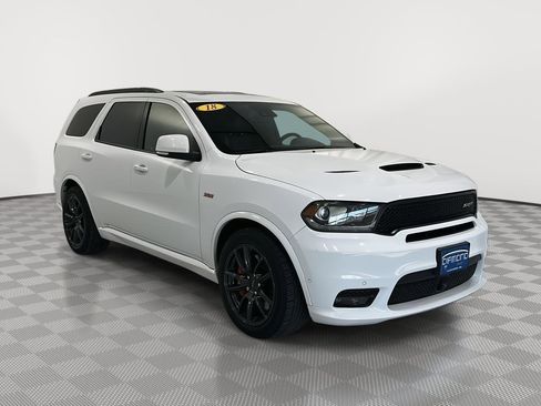 Used 2018 Dodge Durango SRT w/ SRT Interior Appearance Group image 8