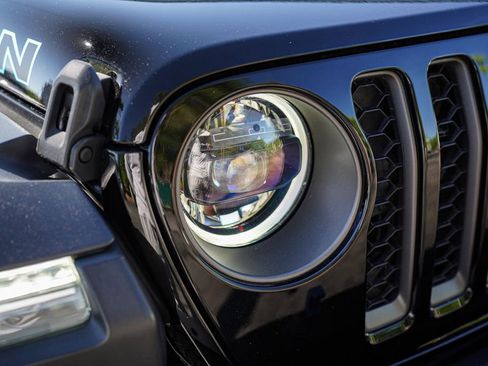 Used 2023 Jeep Wrangler Unlimited Rubicon 4xe w/ Steel Bumper Group image 7