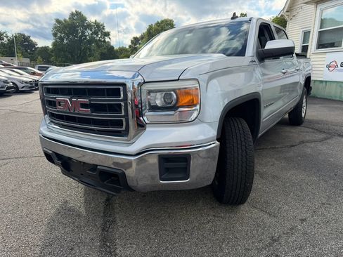 Used 2015 GMC Sierra 1500 SLE AWD/4WD image 9