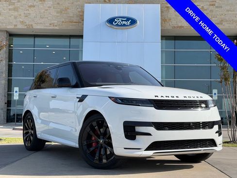 Used 2023 Land Rover Range Rover Sport SE Dynamic AWD/4WD image 1