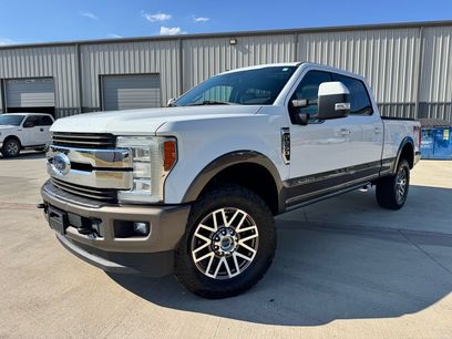 Used 2017 Ford F250 King Ranch w/ King Ranch Ultimate Package