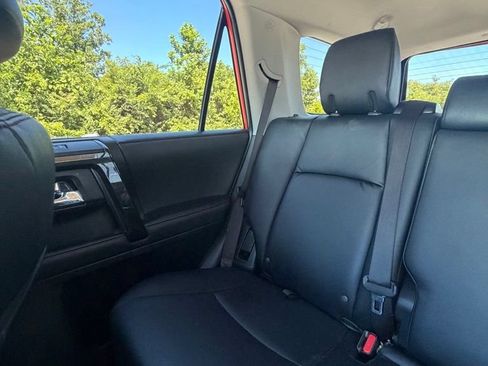 Used 2023 Toyota 4Runner TRD Pro AWD/4WD image 16