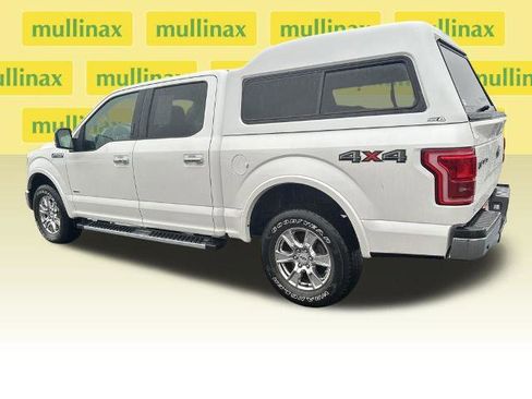 Certified 2017 Ford F150 Lariat image 11