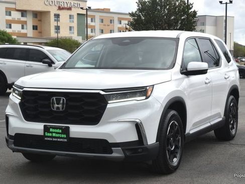 Certified 2025 Honda Pilot EX-L image 1