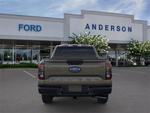 New 2025 Ford Ranger XLT w/ Equipment Group 301A High image 5