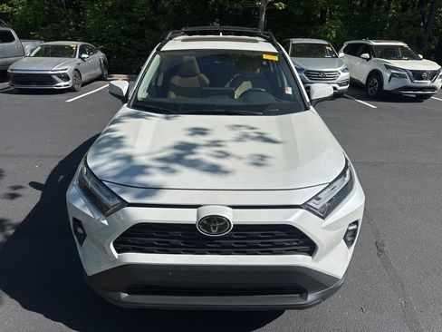 Used 2025 Toyota RAV4 XLE Premium w/ Weather Package image 13