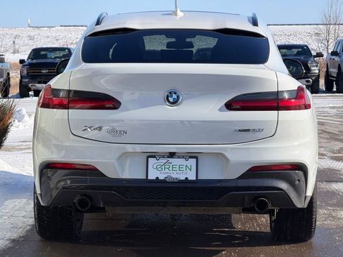 Used 2021 BMW X4 xDrive30i image 8