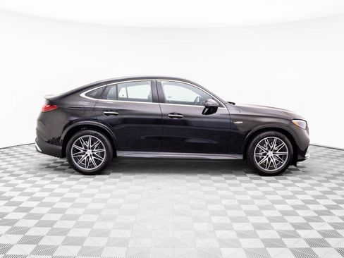 New 2026 Mercedes-Benz GLC 43 AMG GLC 43 AMG image 6