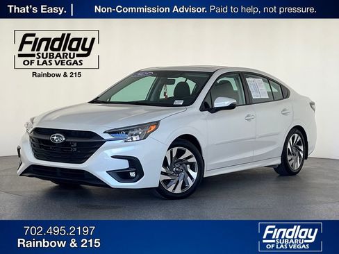 Certified 2025 Subaru Legacy Limited image 1