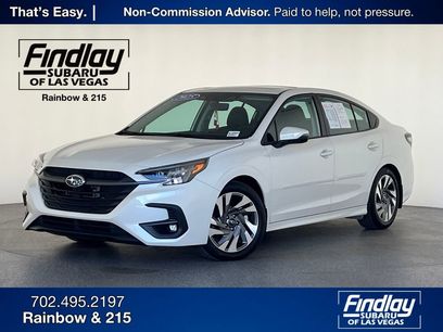 Certified 2025 Subaru Legacy Limited