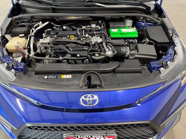 Used 2020 Toyota Corolla SE FWD image 8