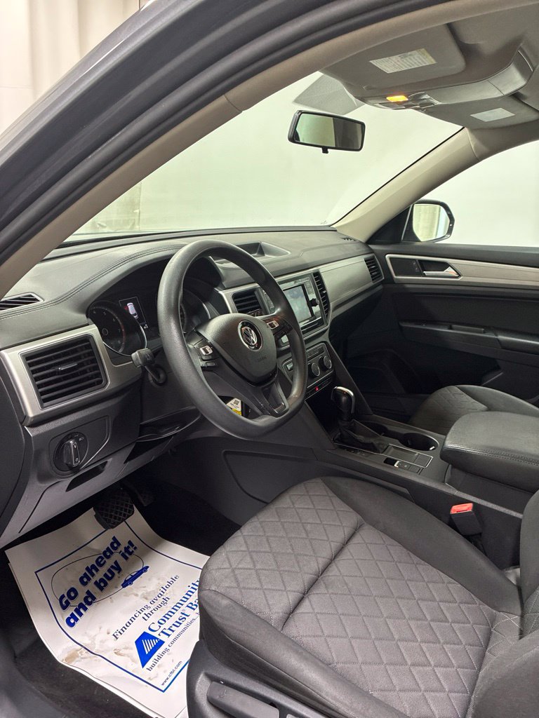 Used 2018 Volkswagen Atlas S FWD image 10