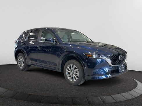 New 2025 MAZDA CX-5 AWD 2.5 S w/ Preferred Package image 6