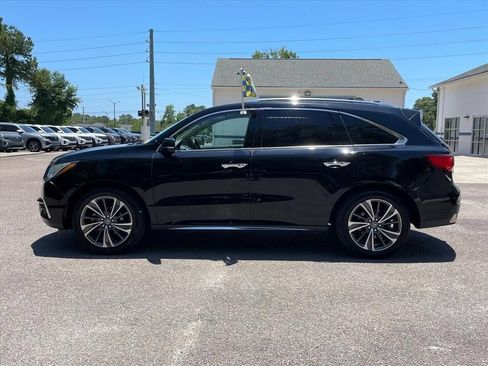 Used 2019 Acura MDX SH-AWD w/ Technology Package image 27