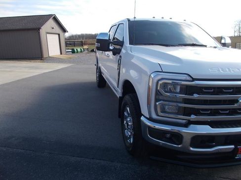 Used 2025 Ford F350 King Ranch w/ Chrome Package image 10