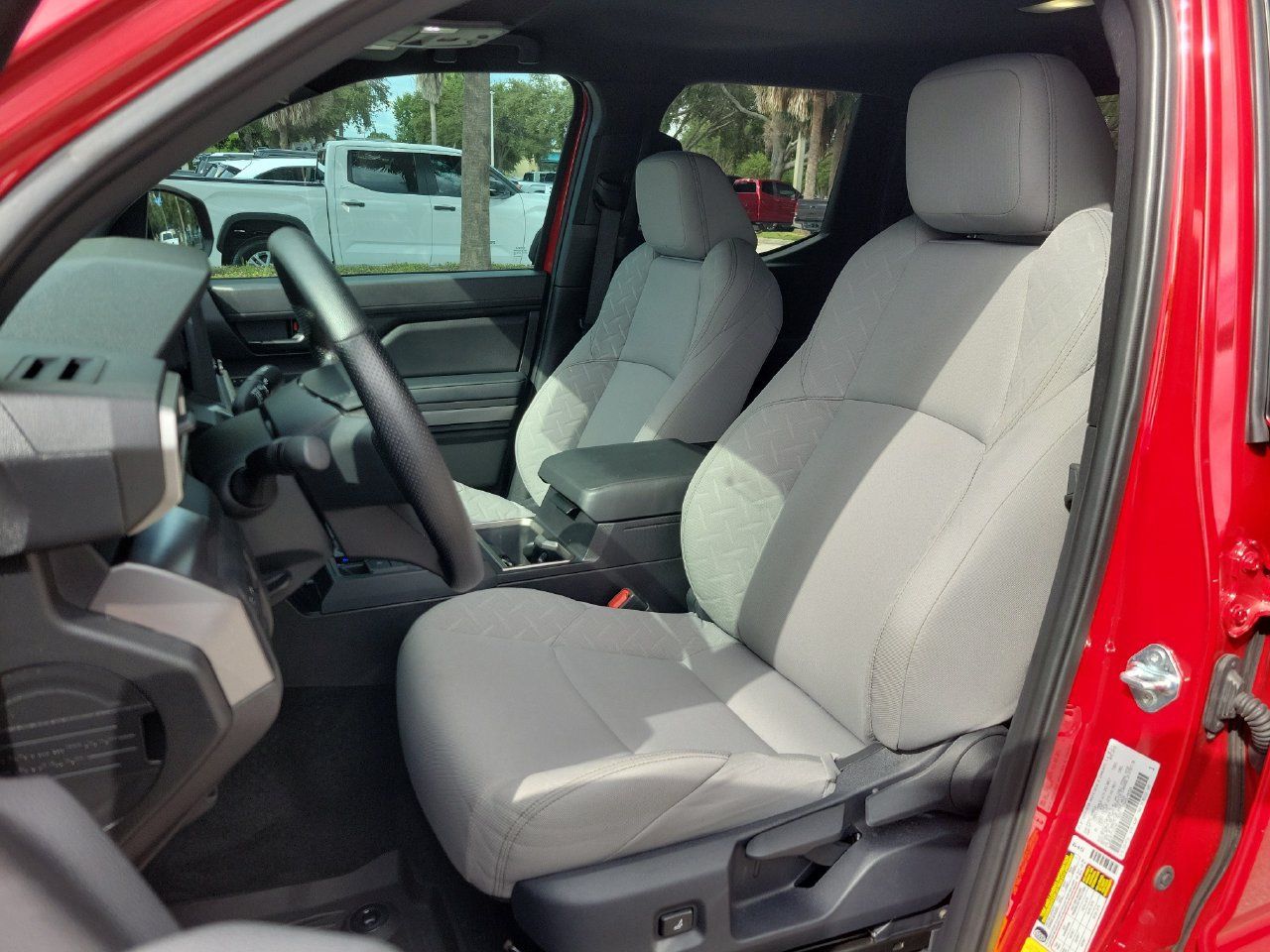 Used 2026 Toyota Tacoma SR5 AWD/4WD image 16