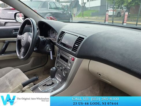 Used 2006 Subaru Legacy 2.5i Limited AWD/4WD image 17