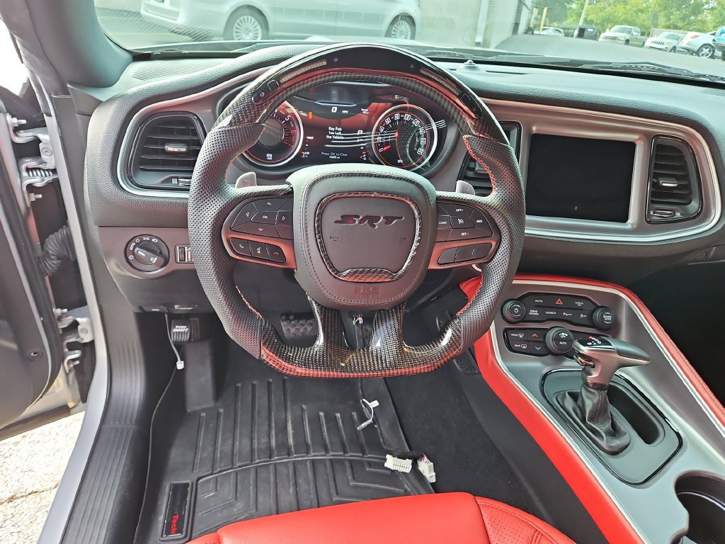 Used 2021 Dodge Challenger R/T Scat Pack RWD image 13