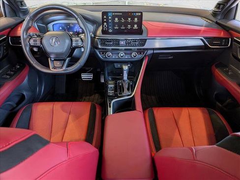 Certified 2025 Acura ADX A-Spec image 16