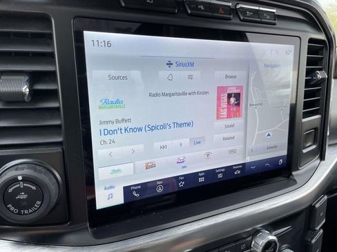 Certified 2023 Ford F150 Lariat w/ Equipment Group 502A High image 28