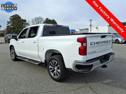 Used 2022 Chevrolet Silverado 1500 LT